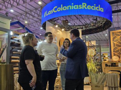 Pirola confirmó que Juntos y en Positivo estará presente en Todo Láctea 2025