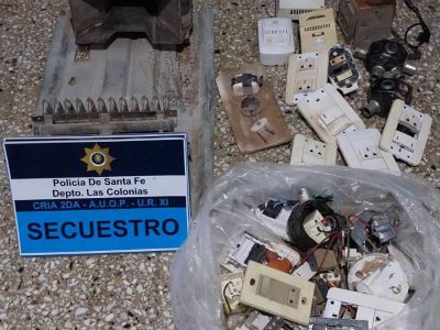 Fue identificado el presunto responsable de ilícitos