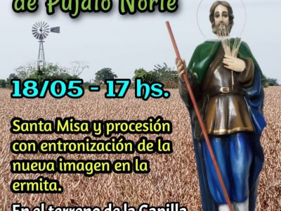 Fiesta patronal de Pujato Norte