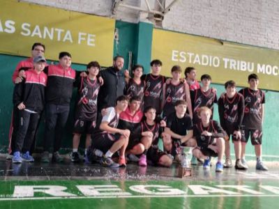 U17 cayó con Regatas