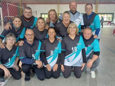 El NewCom Franckino jugó el primer Encuentro