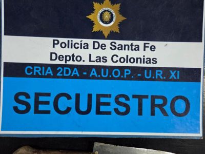 Dos mujeres fueron trasladadas por ocasionar disturbios