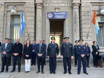 169° aniversario de la Unidad Regional XI
