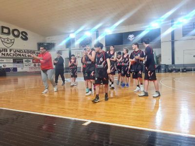 U15 y U17 jugaron el sábado