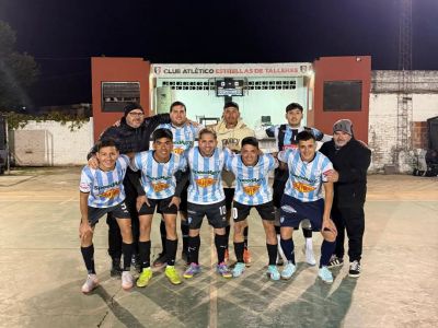 La Tinoneta otra vez finalista