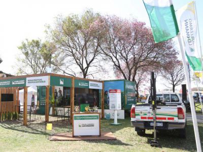 Charlas estratégicas y remates de primer nivel en la 118ª Expo Rural de Rafaela