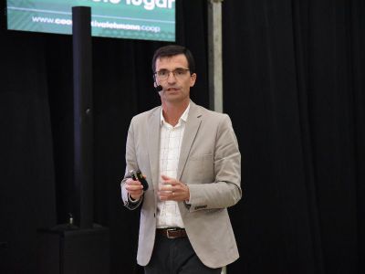 Gonzalo Turri: «Las exigencias del mundo son una oportunidad para el desarrollo de nuestra región»