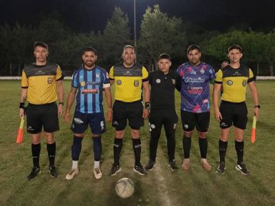 Belgrano y Argentino se adelantaron