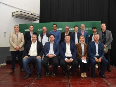 La Lehmann celebró su 75ª Asamblea y reafirmó su solidez institucional