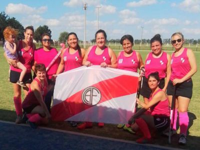 Las mamis de ACESAMH cayeron frente a Liverpool