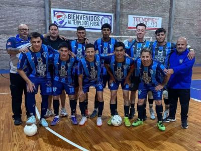 La Tinoneta ganó un partidazo