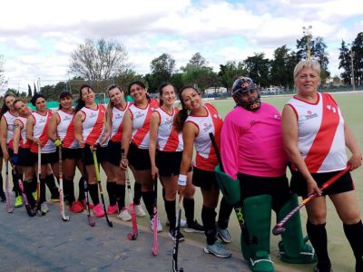 Las mamis de la ASH perdieron por la mínima