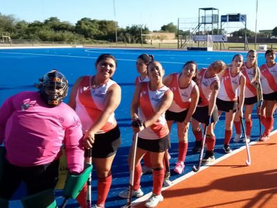 Empate de las Mamis en la ASH