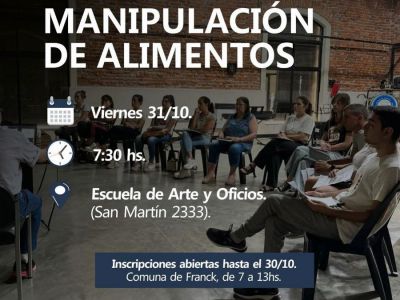 Nuevo curso de ASSAL, inscripciones abiertas con cupos limitados
