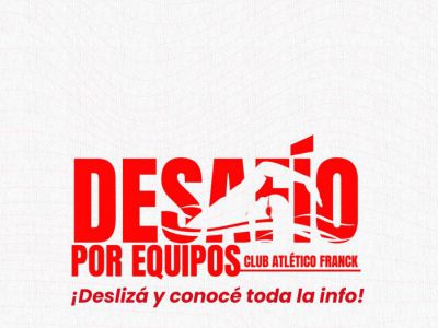 Llega el “Desafío por equipos” al natatorio del CAF