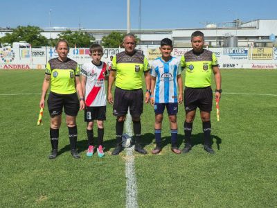 Nueva fecha de formativas