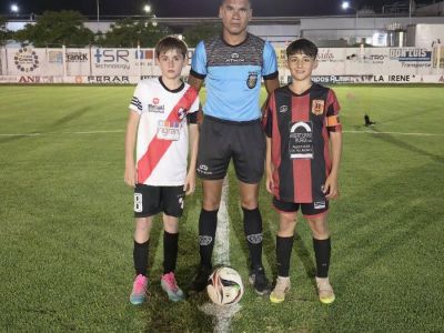 Jugaron la 13 del Clausura Raúl «Tumi» González