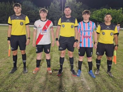 Belgrano y Atlético adelantaron con sus formativas