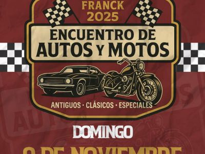 Nueva fecha confirmada!