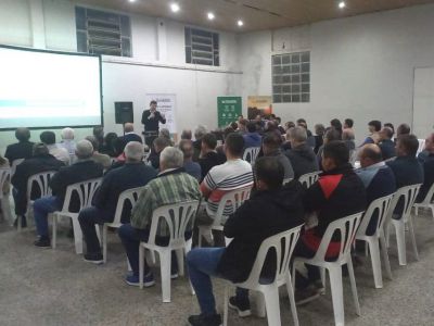 Con la participación de más de 500 productores, finalizó el ciclo de pre asambleas 2025