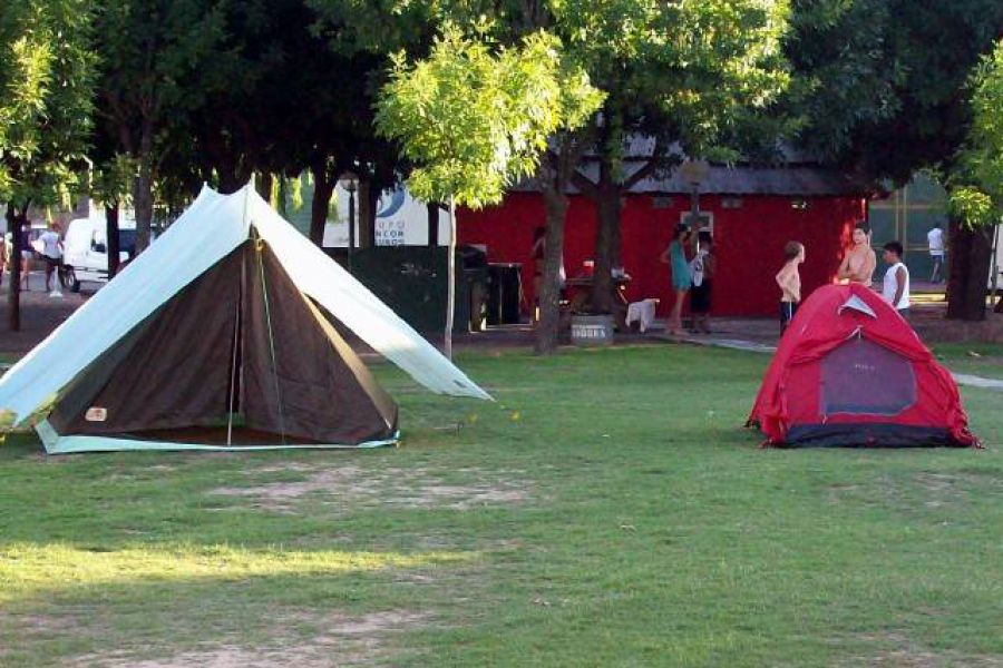 Campamento Colonia de Vacaciones CAF