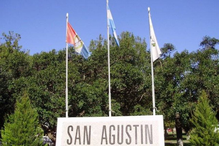 San Agustin - Foto gentileza Victor Vogt