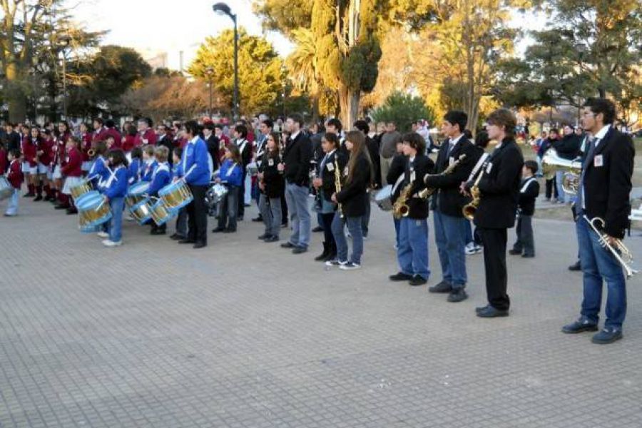 Banda Comunal - Foto www.fmspacio.com