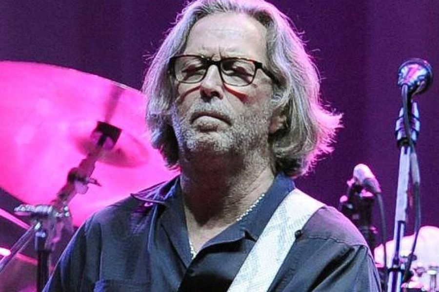 Eric Clapton - Foto Cadena 3