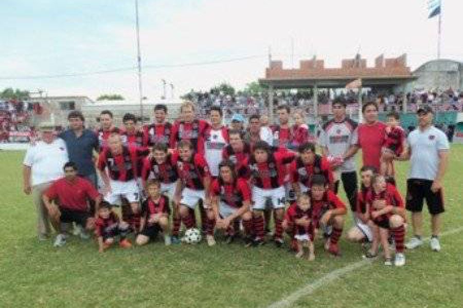 CAL Primera division 2011 - Foto Prensa LEF