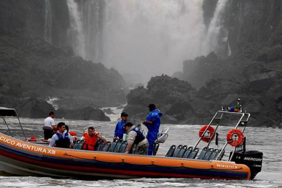 Cataratas del Iguazu - Foto Telam