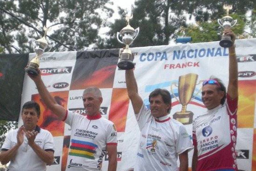Copa Nacional de Rural Bike - Foto www.fmspacio.com