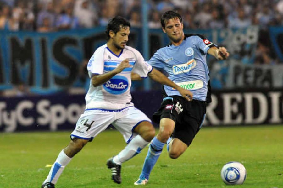 Rafaela vs Belgrano - Foto Ole1