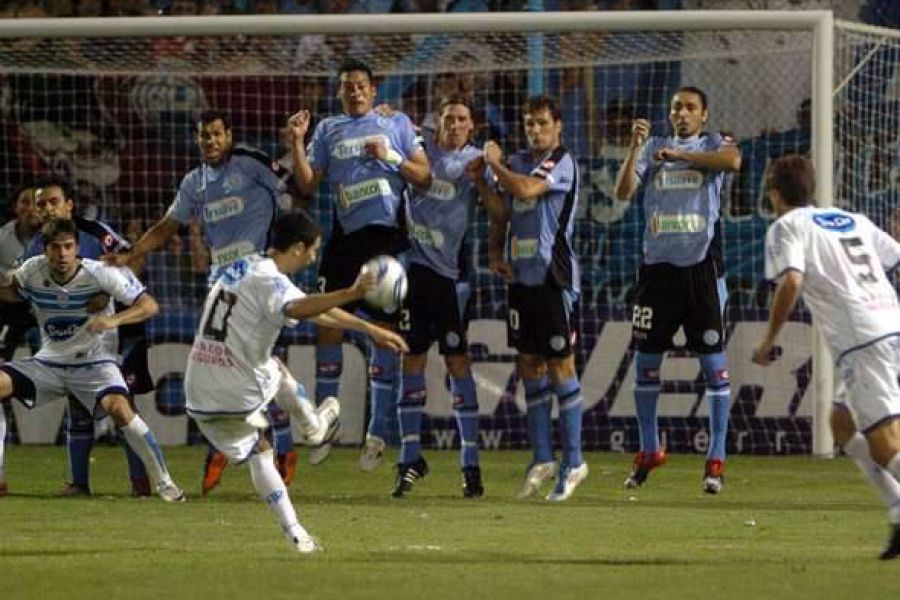 Rafaela vs Belgrano - Foto Ole
