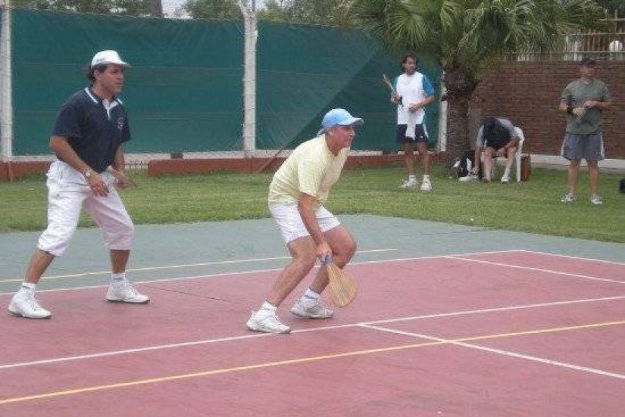 Tenis criollo - Foto www.fmspacio.com