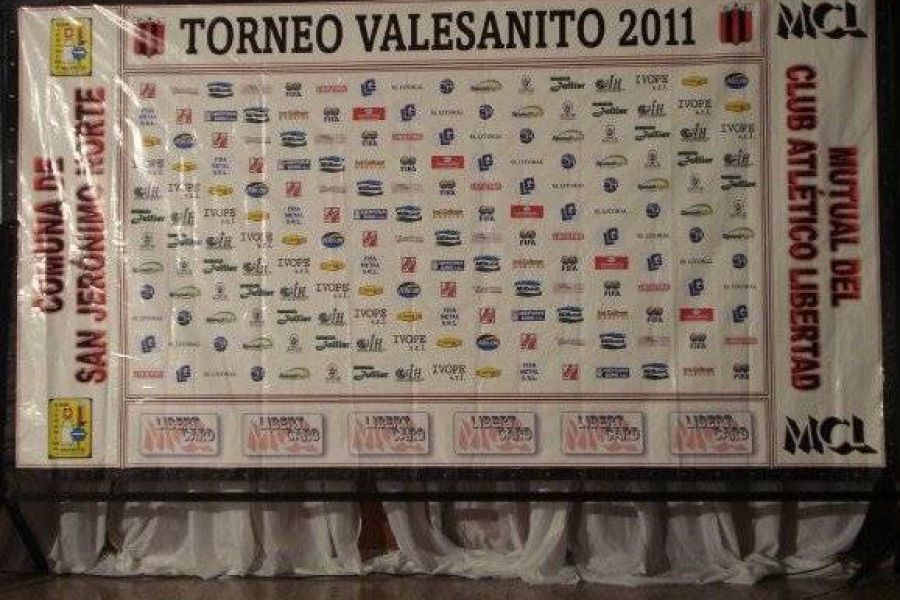 Torneo Valesanito 2011 - Foto www.valesanito.com.ar