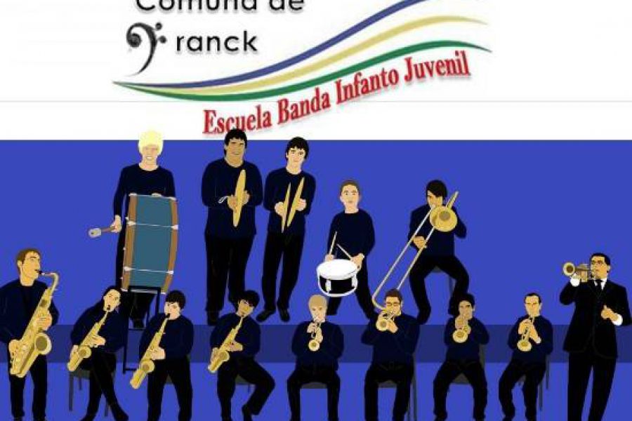 Banda Infanto Juvenil de Franck - Caricaturas