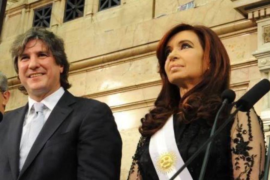 CFK Asuncion en el Congreso - Foto Presidencia de la Nacion