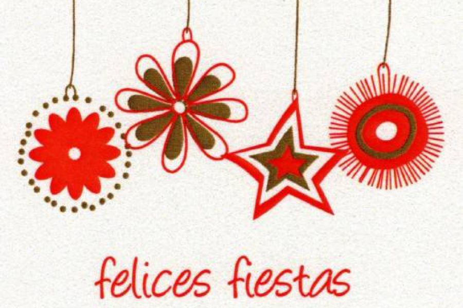 Felices Fiestas - FM Spacio