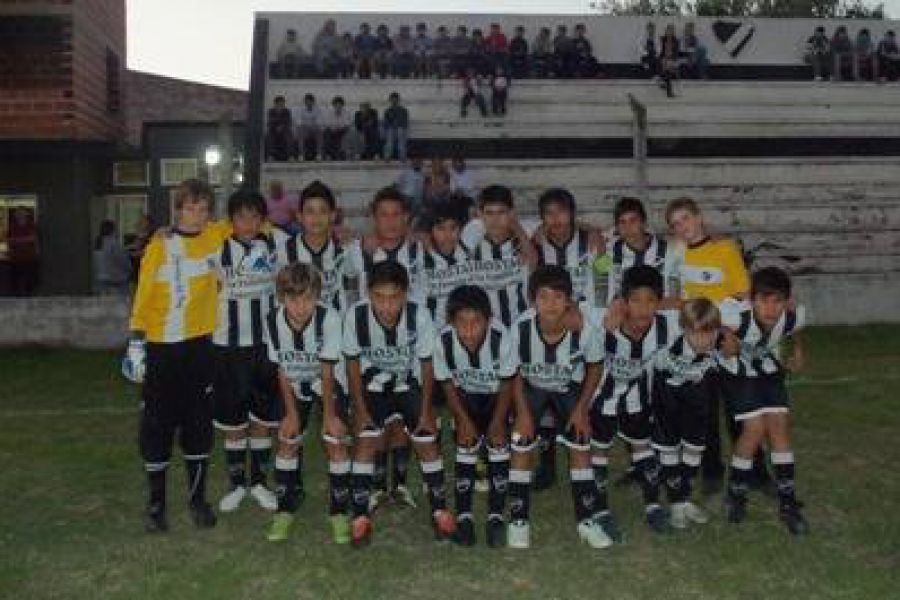 Septima division de Sportivo 2011 - Foto prensa LEF