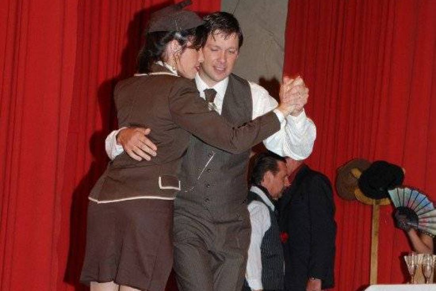 Tango Danza La Fraternal - Foto gentileza Maximagen5