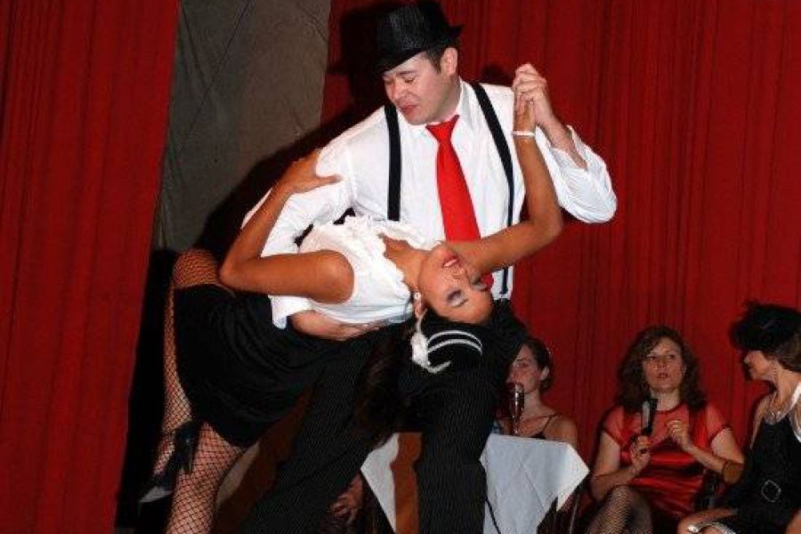 Tango Danza La Fraternal - Foto gentileza Maximagen