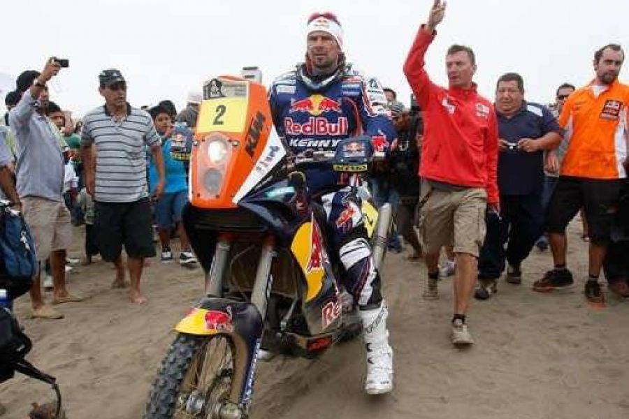Dakar 2012 - Foto Ole