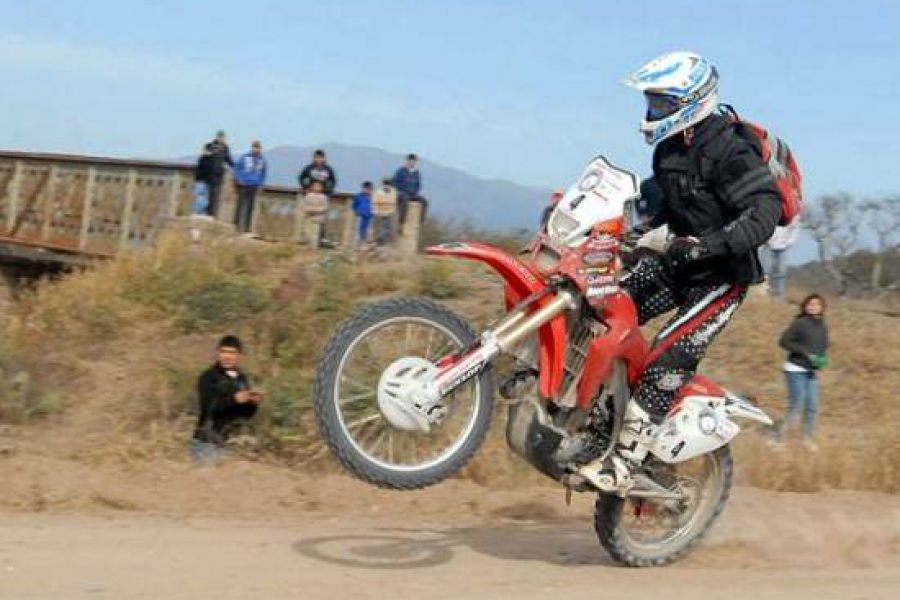 Rally Dakar 2012 - Foto Telam