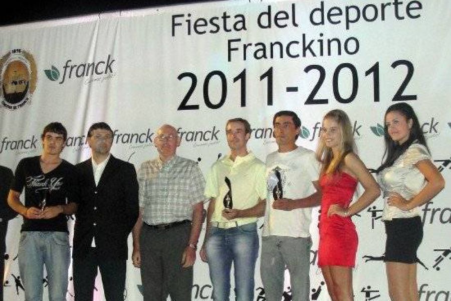 Fiesta del Deporte Franckino - Foto www.fmspacio.com