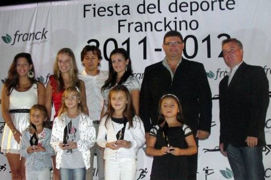 Fiesta del Deporte Franckino - Foto www.fmspacio.com