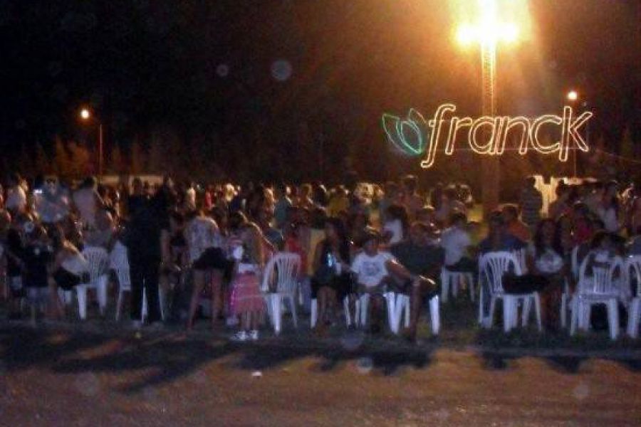 Foto 4 - Prensa Comuna de Franck