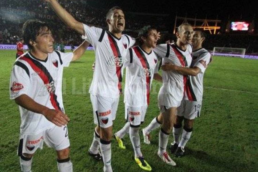 Colon vs Independiente - Foto Pablo Aguirre
