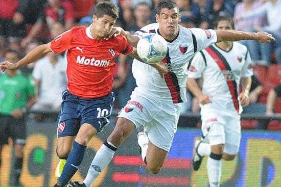 Colon vs Independiente - Foto Telam