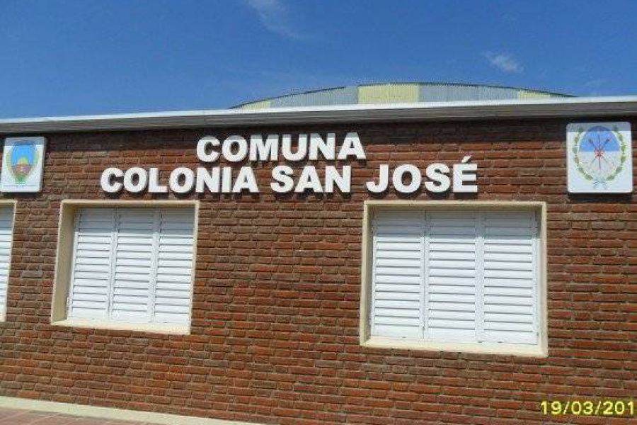 Comuna de Colonia San Jose - Foto gentileza Alicia Schmidt