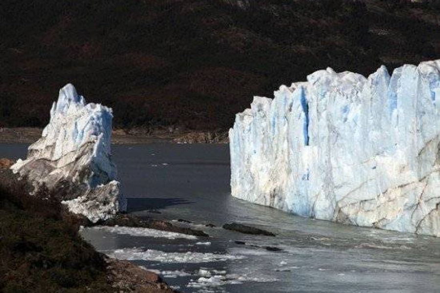 Glaciar - Foto Telam